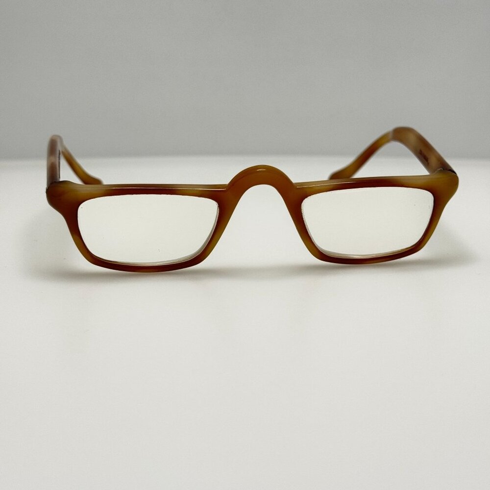 Zyloware M24 Nylon France Eyeglasses Eye Glasses Frames